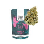 Gorilla Glue CBD Blüten - 1g