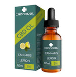 Cannadol Lemon 5% CBD Öl