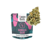 Gorilla Glue CBD Blüten - 1g