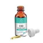Vitadol Mint 10 % CBD Öl