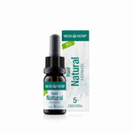 Medihemp Bio Hanf Natural 5 % CBD Öl