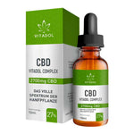 Vitadol Complex 27 % CBD Öl