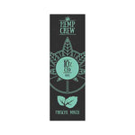 Hemp Crew Frische Minze 10 % CBD Öl