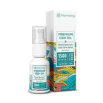 Harmony CBD Spray - 10 % Citrus