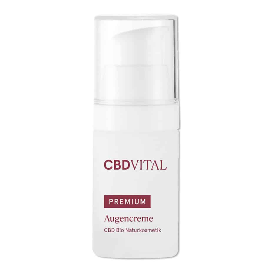 CBD Vital Premium Augencreme