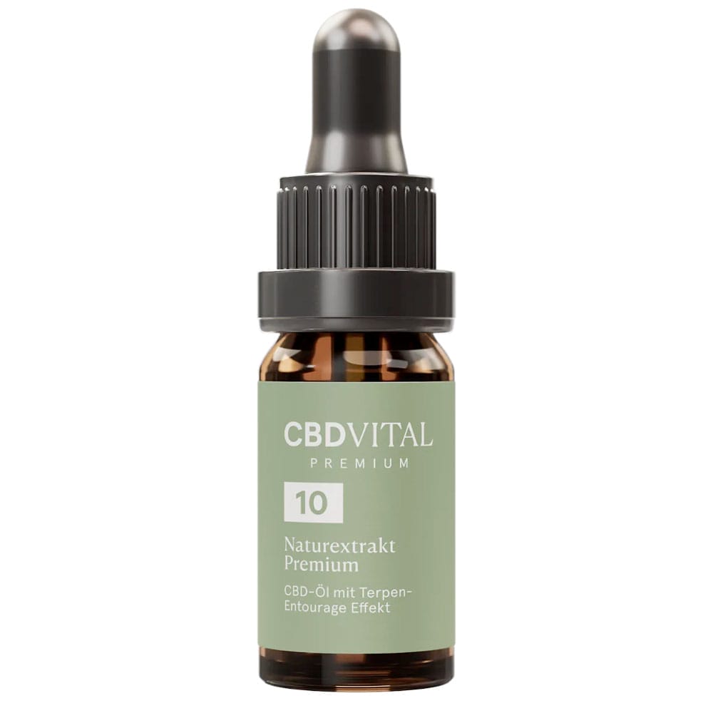CBD Vital 10% CBD Öl