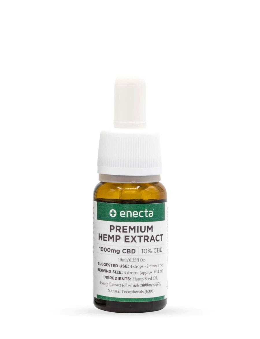 Enecta 10 % CBD Öl, 30ml