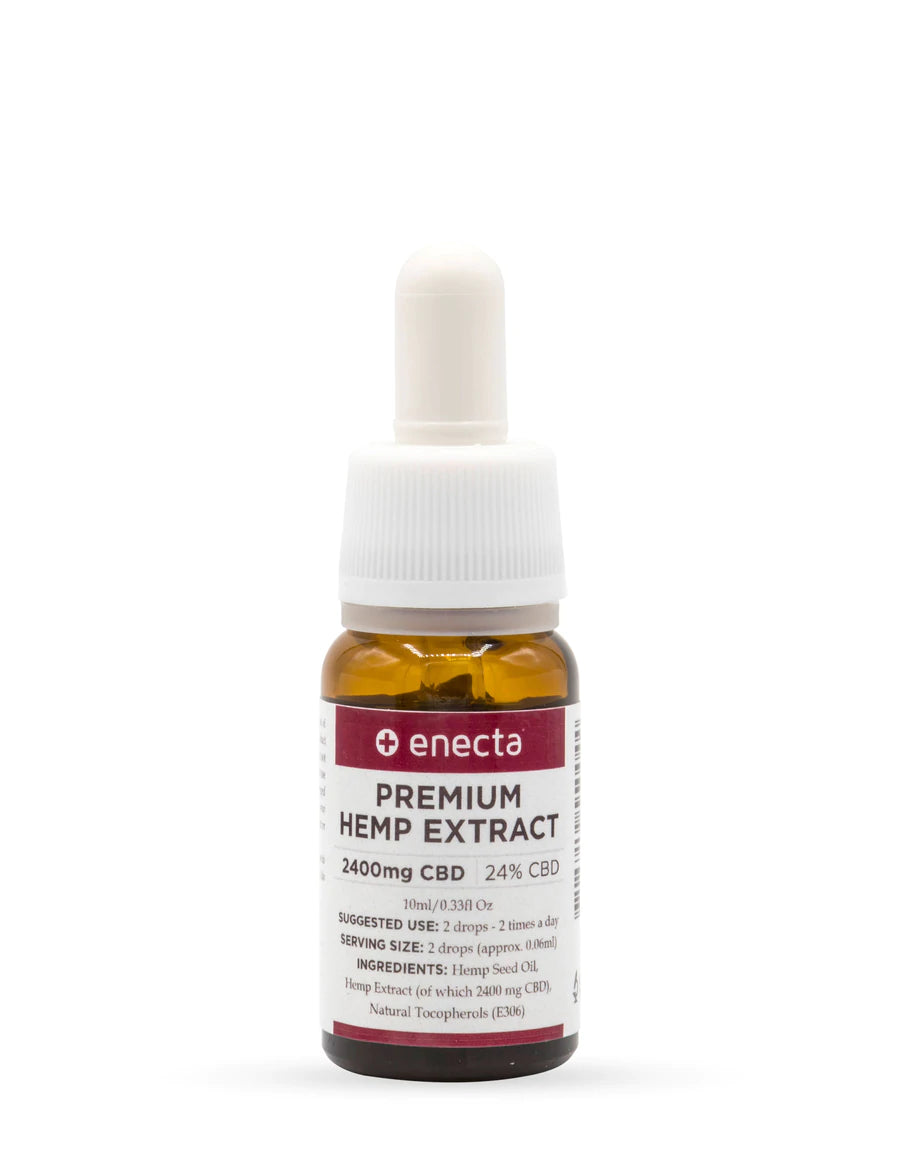Enecta 24 % CBD Öl