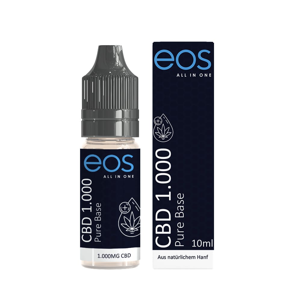 eos Pure Base 1.000mg CBD
