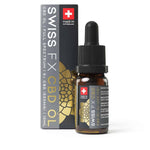 Swiss FX Vollspektrum CBD Öl 5%