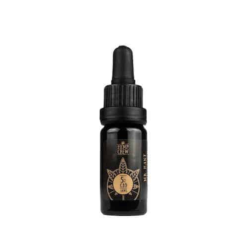 Hemp Crew Mr. Hanf 10 % CBD Öl