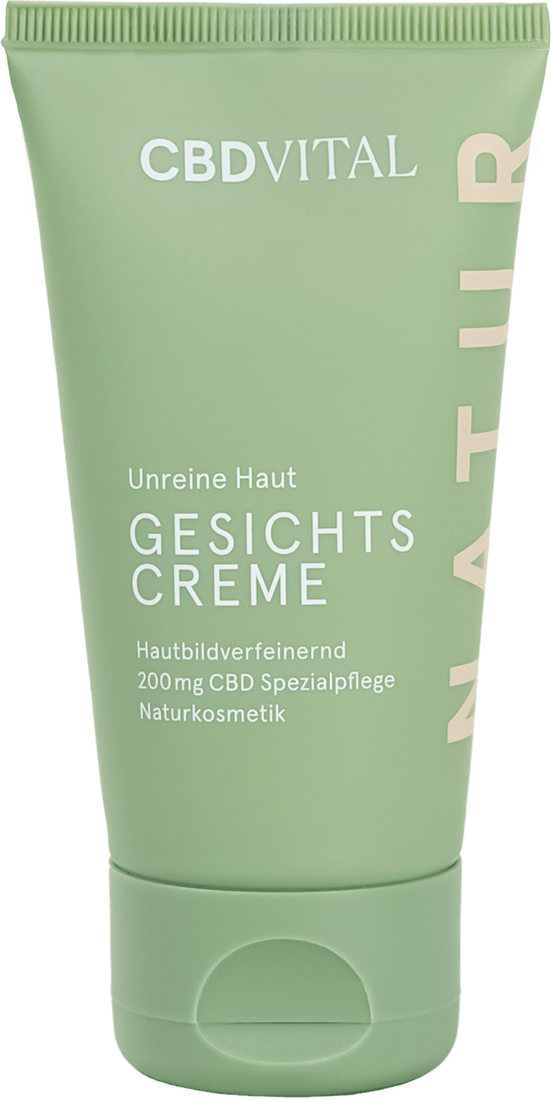 CBD Vital Clearifying Skin Unreine Haut