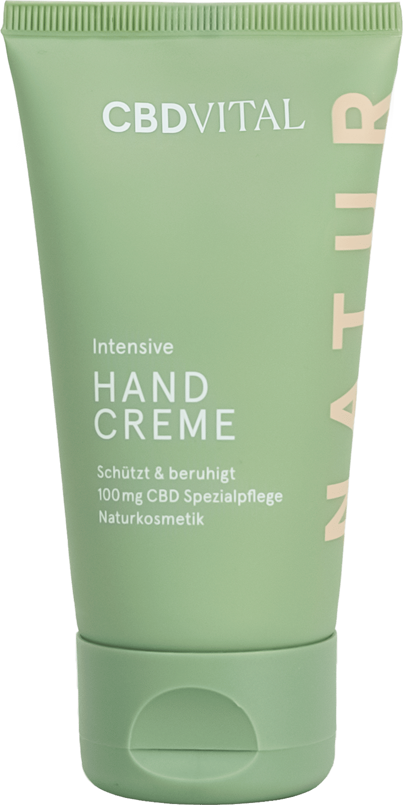 CBD Vital Handcreme