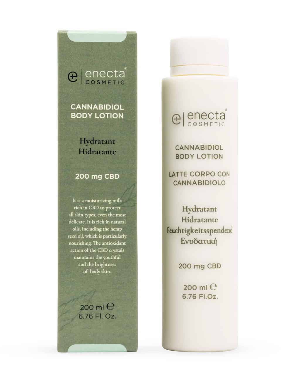 Enecta Bodylotion
