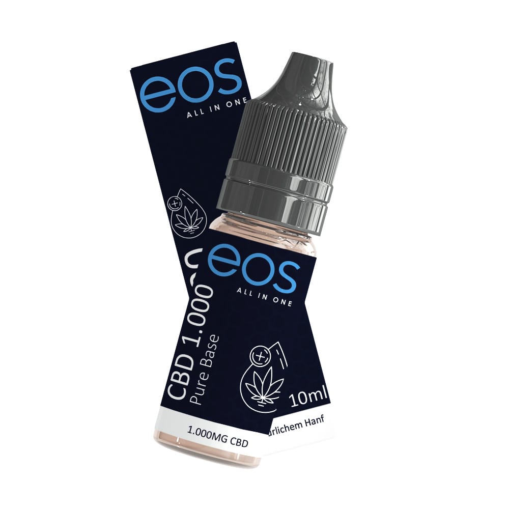 eos Pure Base 1.000mg CBD