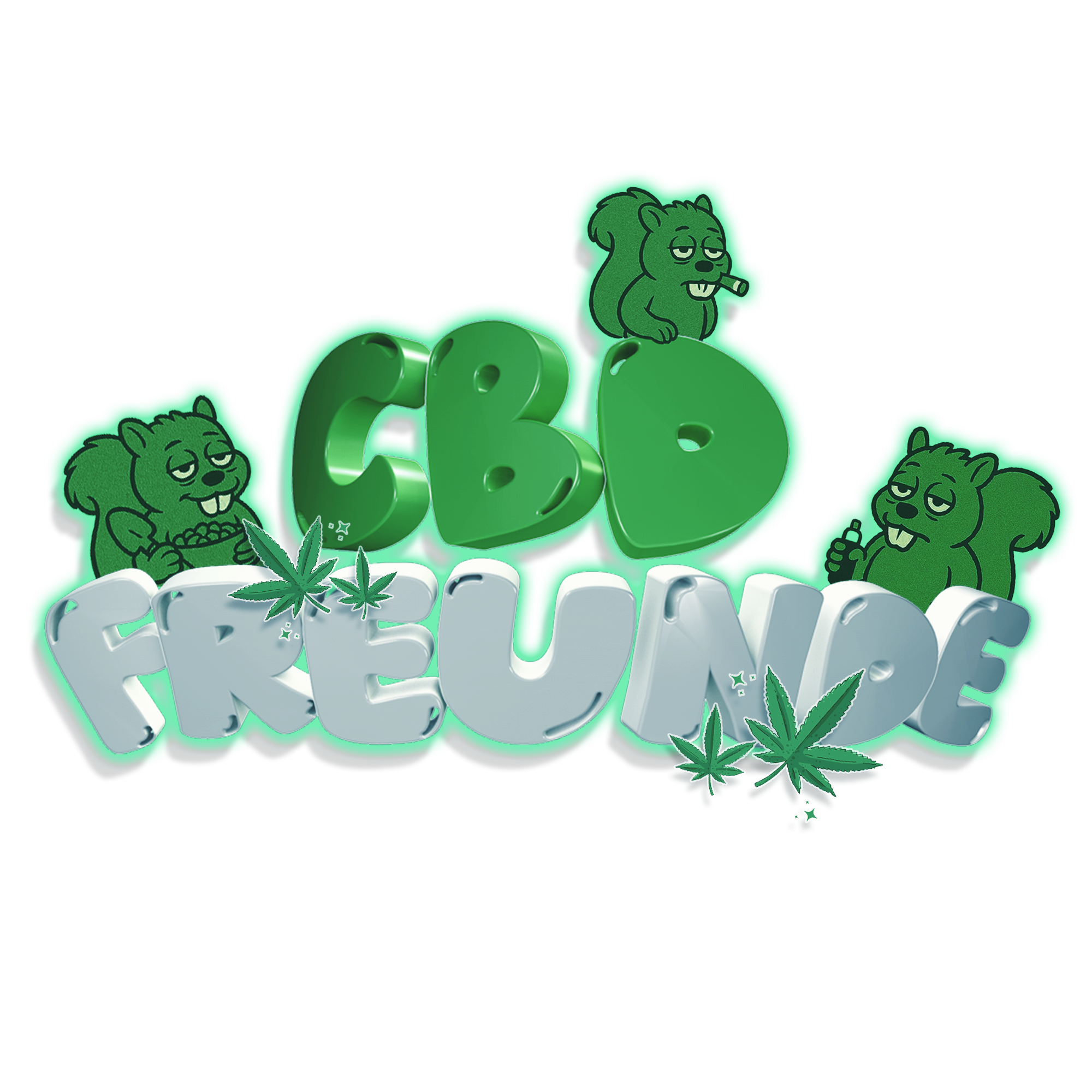 CBD Freunde Logo